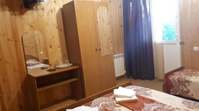 Гостевой дом Мандариновый рай Новый Афон-88